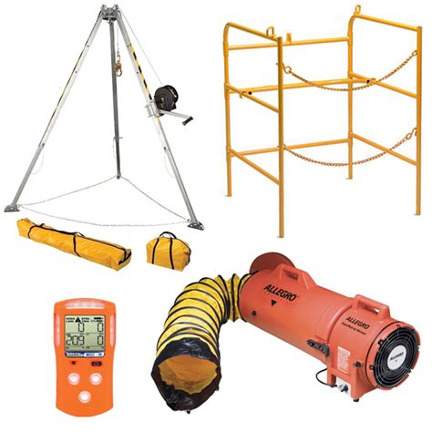 GME Supply Confined Space Rescue Kit - GME Supply