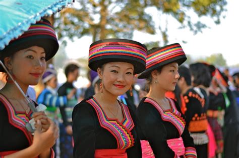 HMONG NEW YEAR in Laos • EXPLORE LAOS