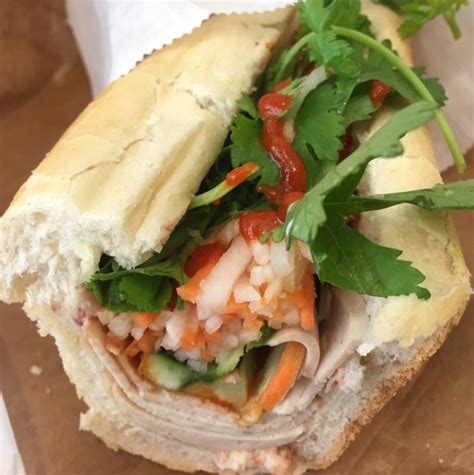 Banh Mi Pate Supreme (Pork Liver Pate, Thit Nguoi, Cha Lua), 43% OFF