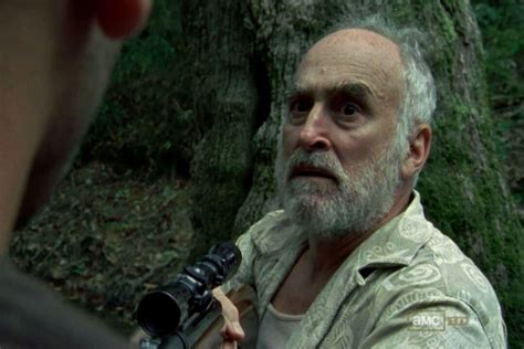 Jeffrey DeMunn: Demanded To Be Killed In The Walking Dead? | GIANT ...