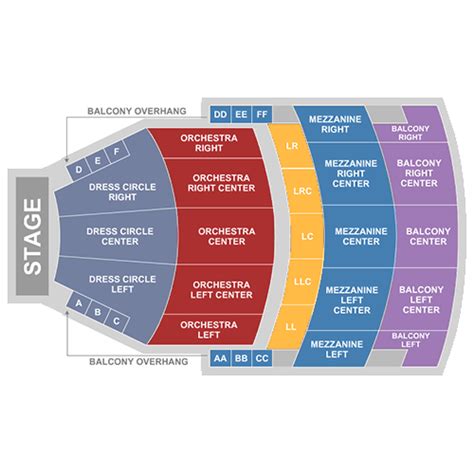 State Theatre Cleveland Oh Seating Chart | Brokeasshome.com