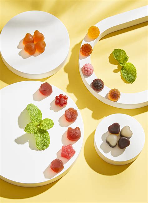 Sirio launches two novel gummies - Food and Drink Technology