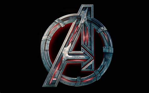 Avengers Logo Hd Wallpaper