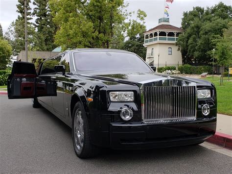 Used 2007 Rolls-Royce Phantom for sale #WS-12284 | We Sell Limos