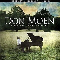 Don Moen - Great Is Your Mercy Chords