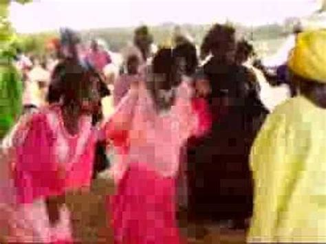 Gambian Music & Musicians: mandinka dance