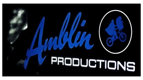 Amblin Entertainment Logo, symbol, meaning, history, PNG, brand