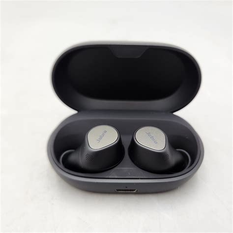 Jabra Elite 7 Pro Bluetooth Earbuds Active Noise Cancellation - Titanium Black 615822015752 | eBay