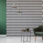 Isometric - Wave - Newmor Wallcoverings