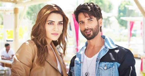 Teri Baaton Mein Aisa Uljha Jiya Box Office Collection (Worldwide): Shahid Kapoor & Kriti Sanon ...