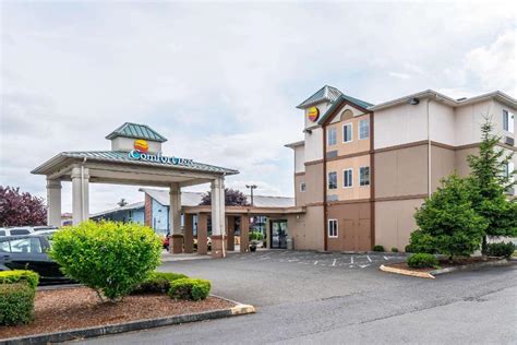 Comfort Inn Tacoma - Seattle, Tacoma (WA) | 2021 Updated Prices, Deals