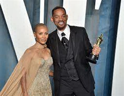 Here's where Will Smith and Jada were ahead of Oscars 2023 - Daily Times