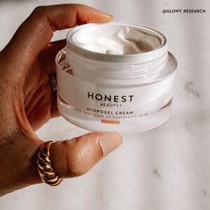 Hydrogel Cream | Honest