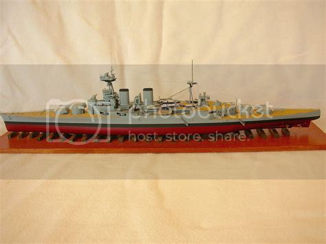 Airfix 1/600 HMS Hood - Ships - IPMS/USA Forums