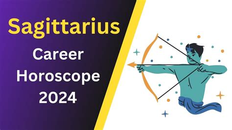 Sagittarius Career Horoscope in 2024: Aiming High, Landing Success ...