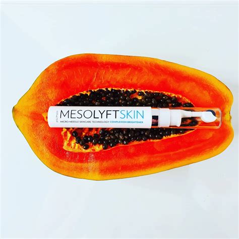 No To Surgery For Wrinkles Go For Microneedling Serum - MesoLyft