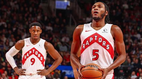 RJ Barrett reflects on memorable Raptors debut - TalkBasket.net