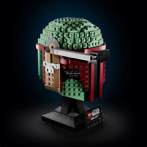 75277 LEGO Star Wars Boba Fett Helmet