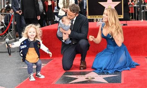 Blake Lively and Ryan Reynolds' baby girl's name is revealed