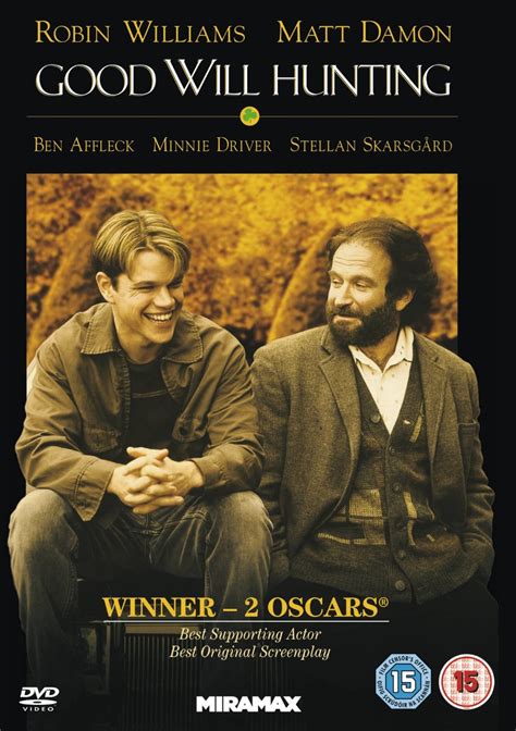 Good Will Hunting (1997) - DVD PLANET STORE