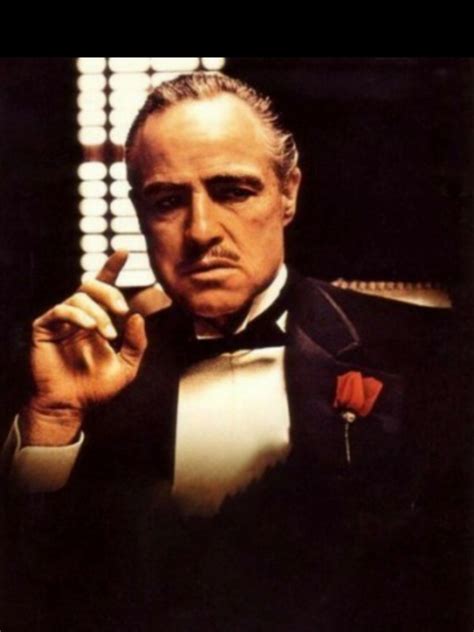 Create meme "but you're doing it without respect, the godfather no respect, don Corleone ...