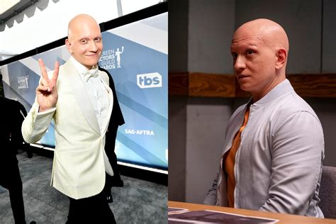 'I Rock My Alopecia'—'Barry' Actor Anthony Carrigan Responds to Oscars Joke - Newsweek