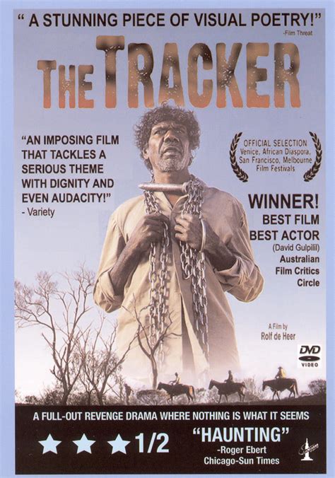 Best Buy: The Tracker [DVD] [2002]