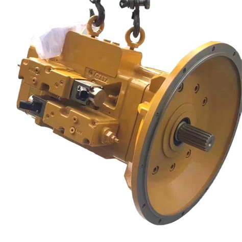 Excavator Hydraulic Pump – Excavator Engine Part