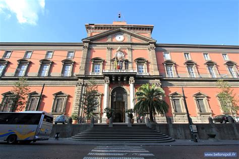 Musée Archéologique de Naples - Le guide touristique de Rome