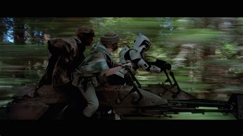 Speeder Bike | Star Wars Databank | StarWars.com