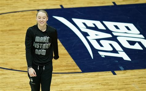 WNCAAB: UConn star Paige Bueckers 'better basketball player' post-injury