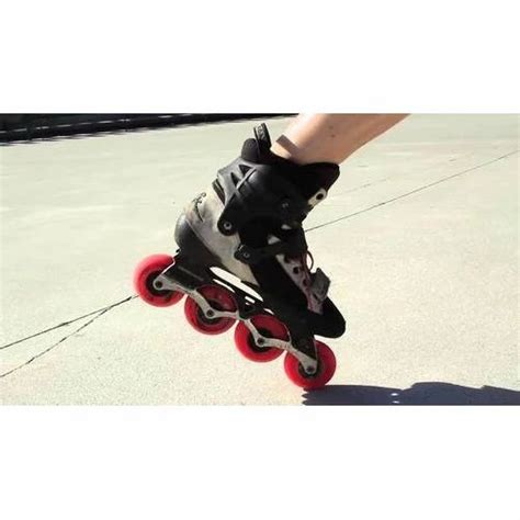 PU Single Wheel Skating, Size: 39 - 42 at Rs 1660/pair in Thane | ID ...