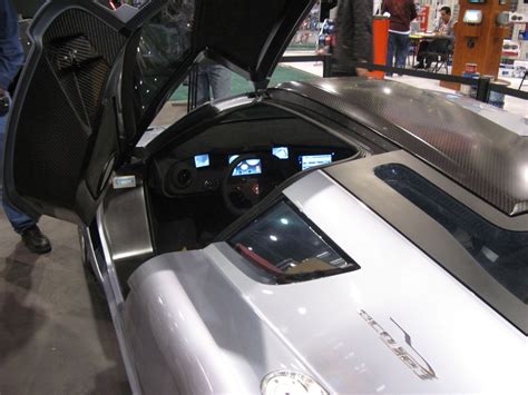 Jay Leno Ecojet Car At CES 2008 - Gallery | Top Speed