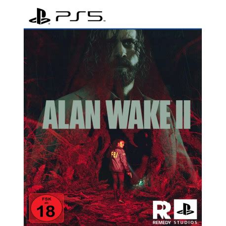 Alan Wake 2 PS5 | BuyGames.PS