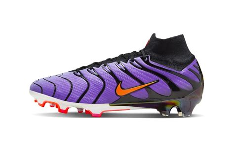 Nike Mercurial Superfly 9 FG "Voltage Purple" | Hypebeast