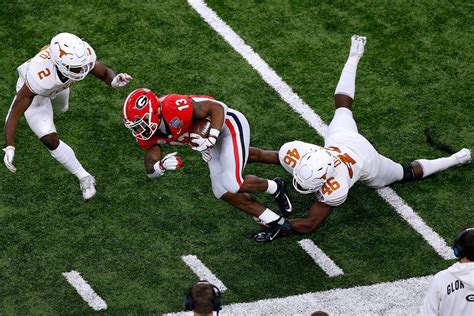 RevolUTion18 Sugar Bowl recap vs. Georgia and 2019 outlook - Burnt ...