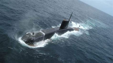 How India’s submarine strength matches up to its neighbours China ...