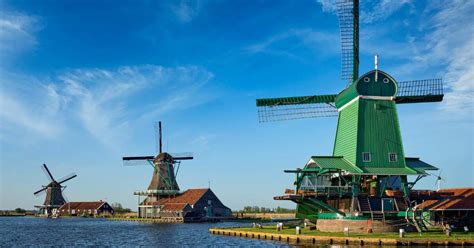 What to do when you visit Zaanse Schans