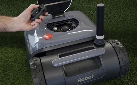 iRobot Terra Robot Lawn Mower | Improb