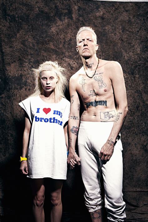 Die antwoord una mezcla de diversas culturas - Musica