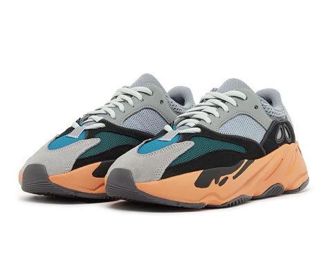 adidas Yeezy 700 ‘Wash Orange' Online Drop List & Release Info ...