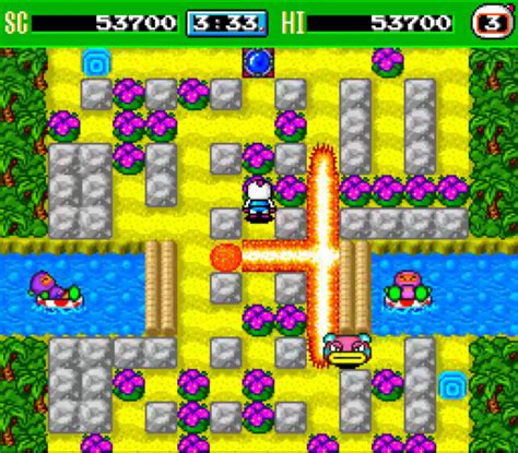 Gaming Everything: Bomberman '93