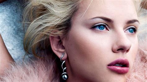 Scarlett Johansson Movies and tv shows online watch (With images) | Heart face shape, Beauty ...