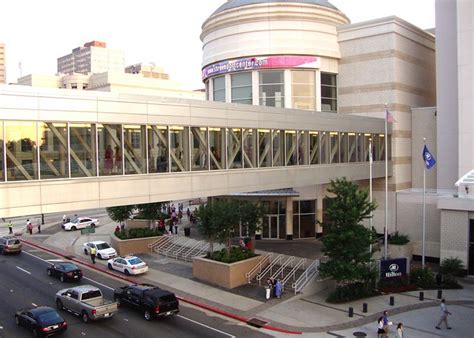 Shreveport Convention Center | Robert and Talbot Trudeau | Flickr