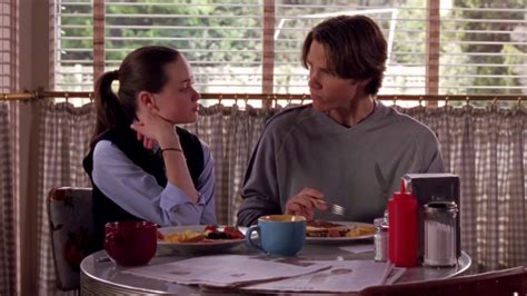 Rory and Dean Eat Breakfast Together – The Annotated Gilmore Girls