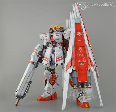 ArrowModelBuild - Figure and Robot, Gundam, Military, Vehicle, Arrow ...