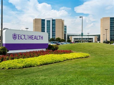 ECU Health Medical Center in Greenville, NC - Rankings & Ratings