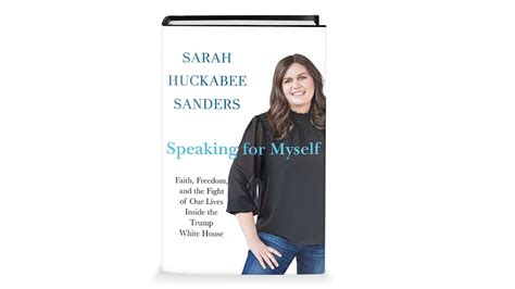 Sarah Huckabee Sanders to release book in Sept. 2020 | KARK