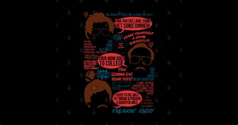 Napoleon Dynamite Quotes - Napoleon Dynamite - Posters and Art Prints | TeePublic