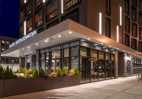 AC Hotel by Marriott Boston Downtown - UPDATED 2018 Prices, Reviews & Photos (MA) - TripAdvisor